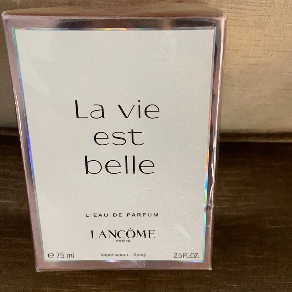 La vie est belle by Lancôme